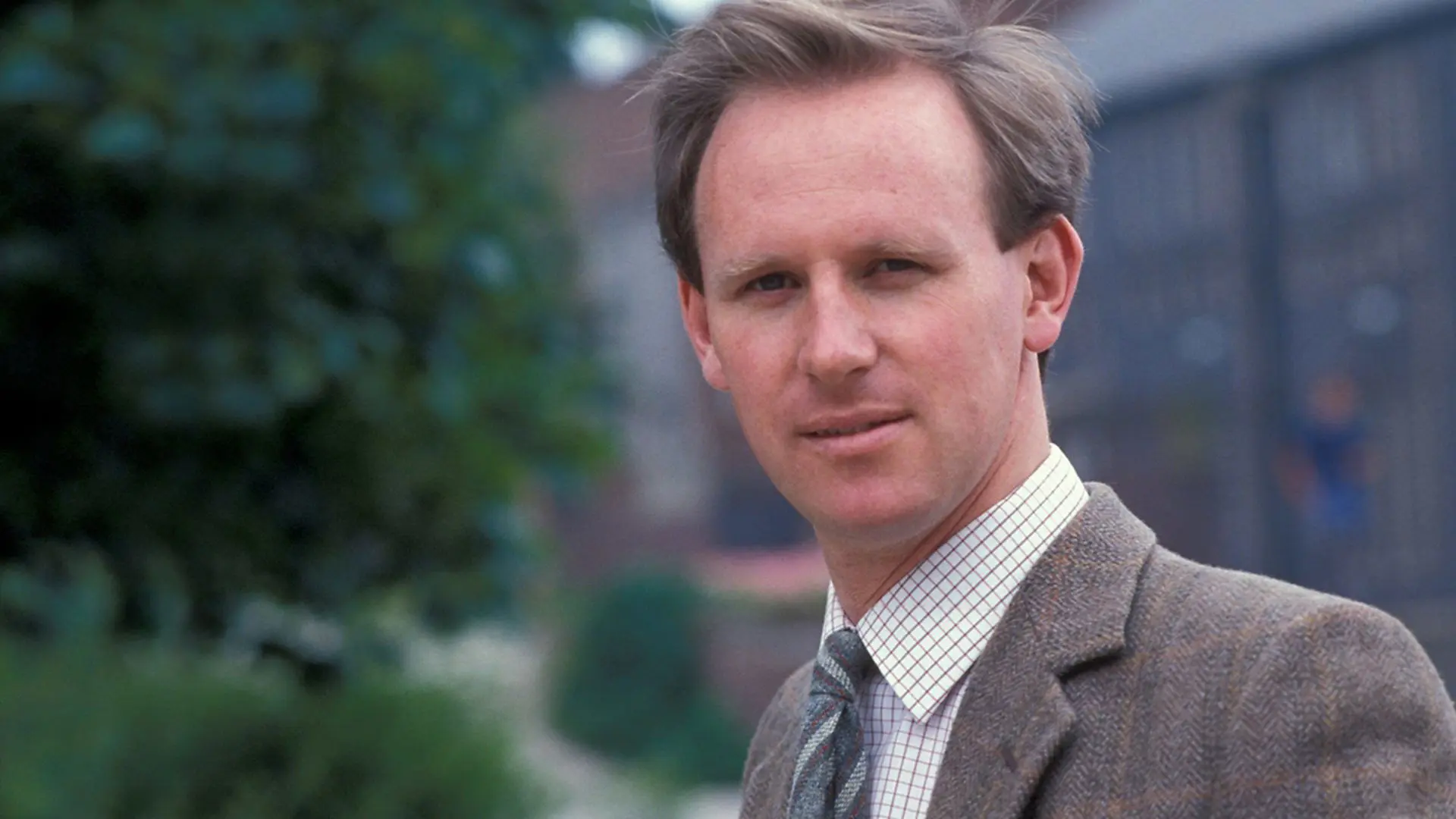 A Very Peculiar Practice backdrop