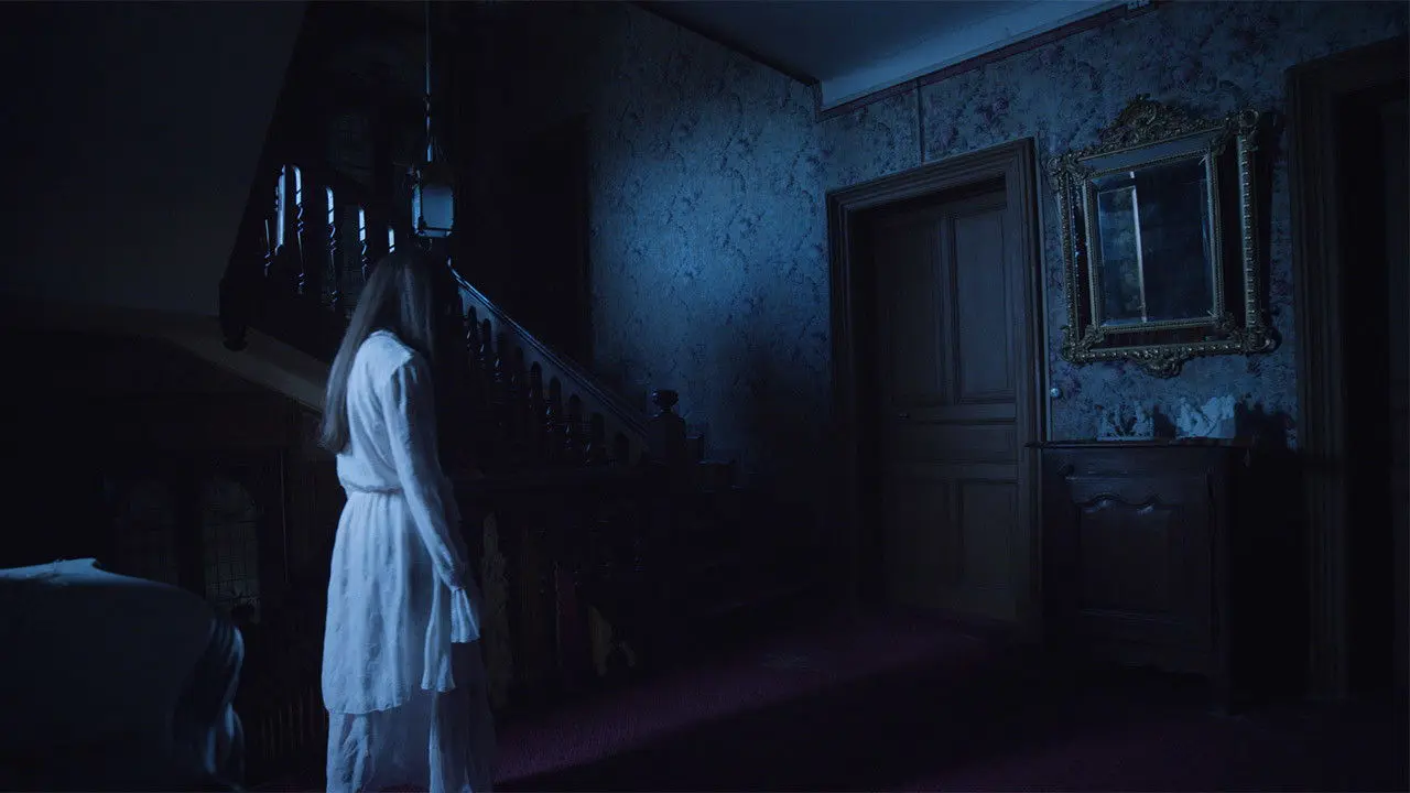 The Follower backdrop