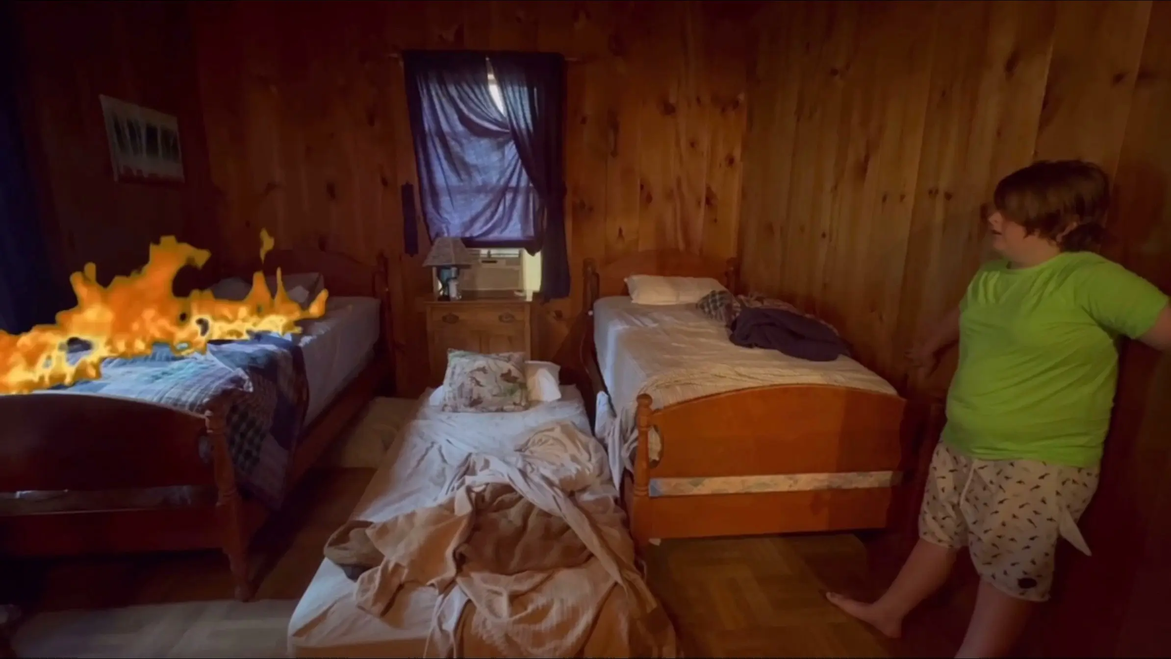 Concord Grapes Part II: The Lost Memory backdrop