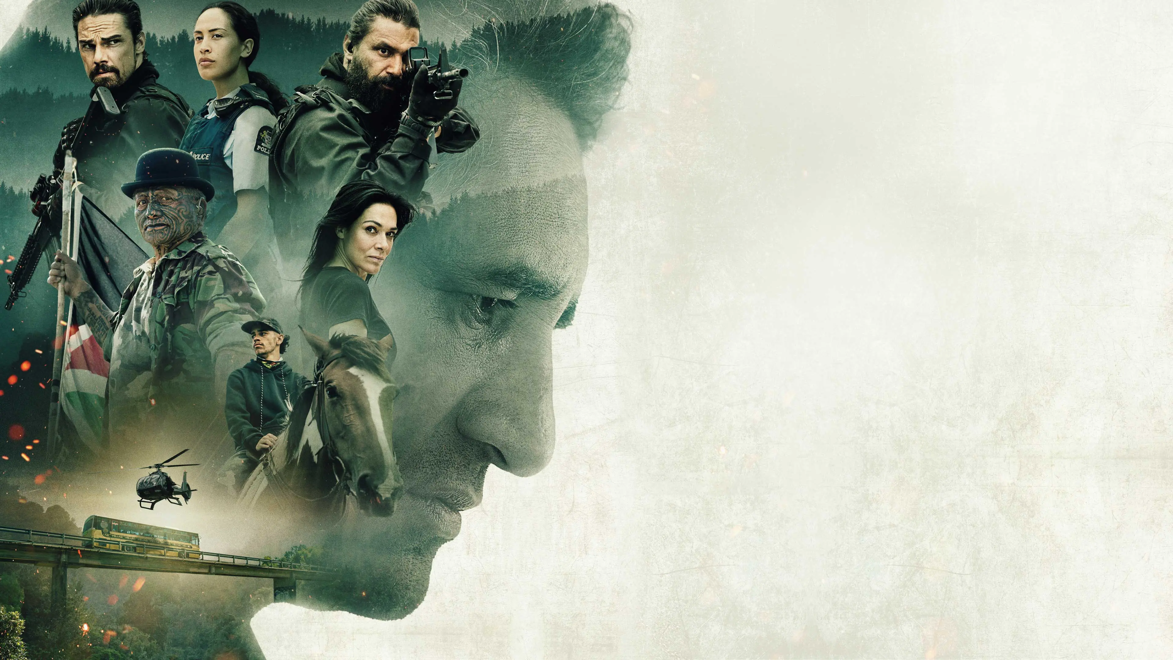 The Raid backdrop