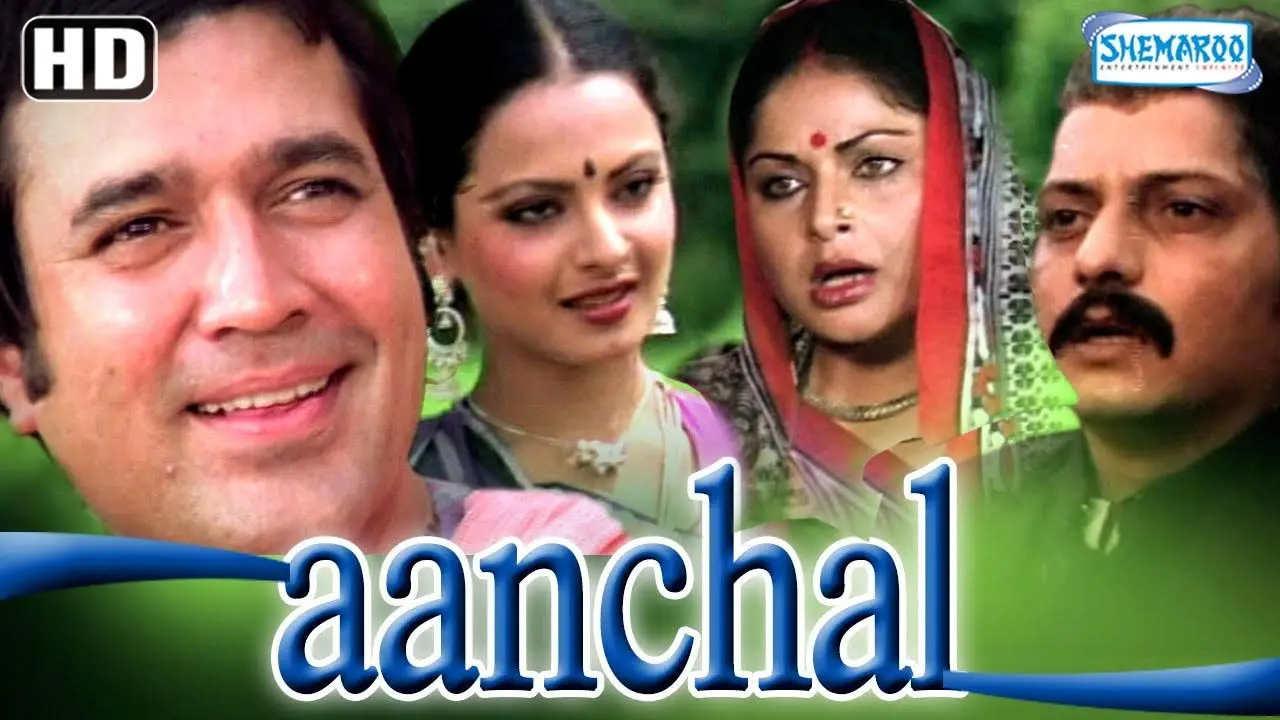 Aanchal backdrop