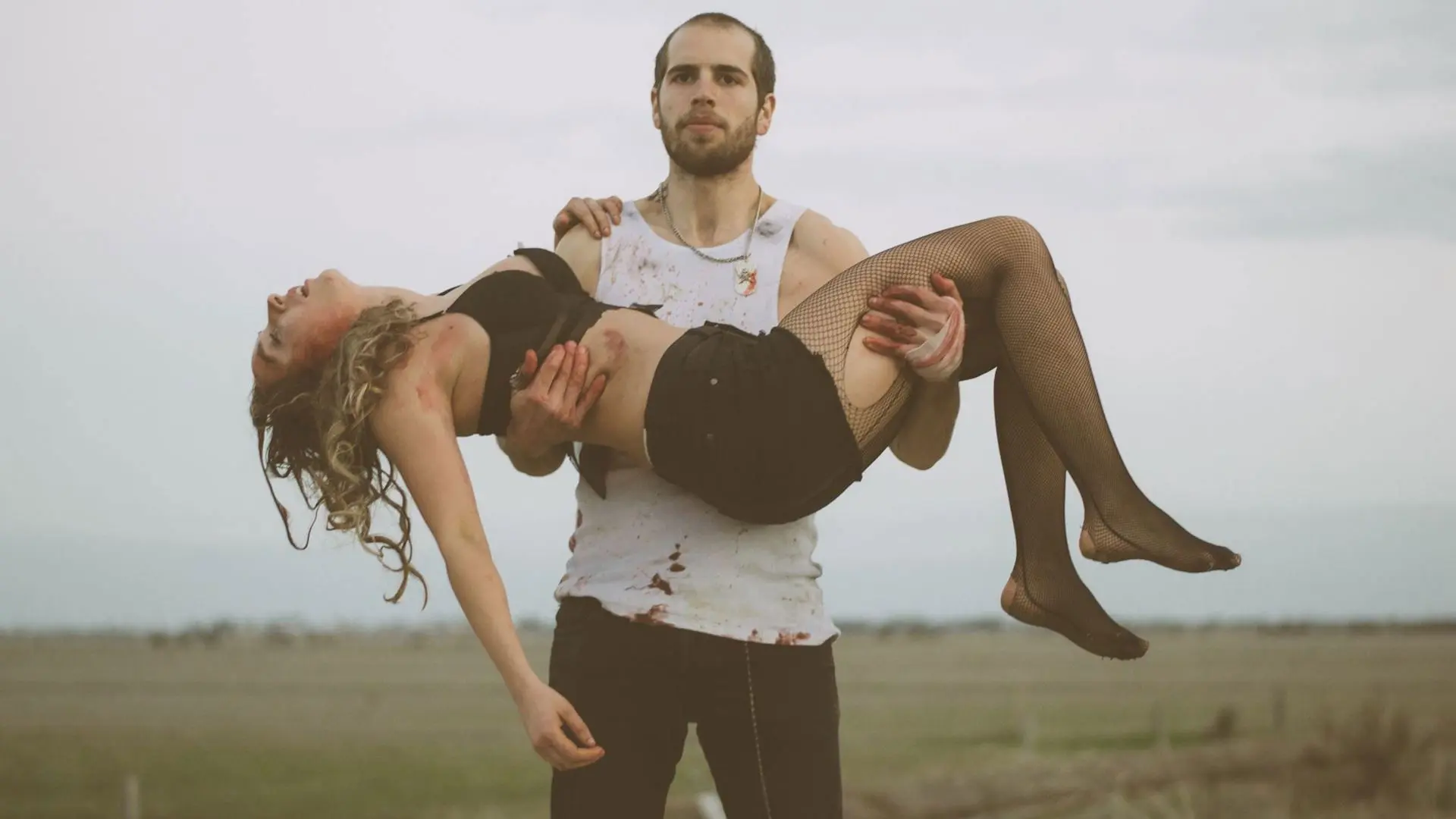 Watch the Sunset backdrop