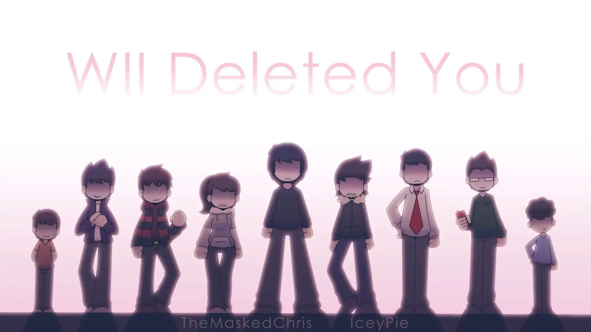 Wii Deleted You backdrop