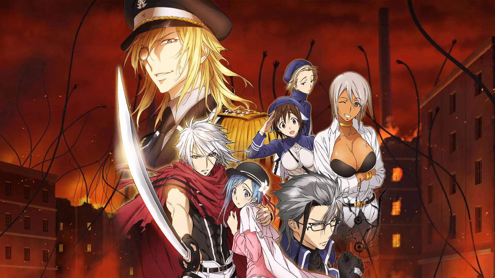 Plunderer backdrop