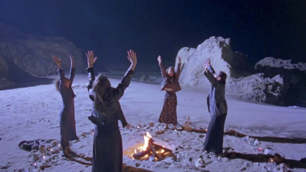 The Craft backdrop