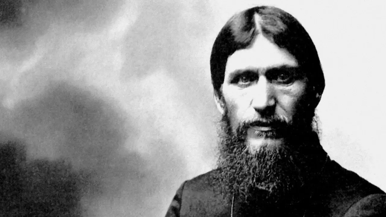 Rasputin: Murder in the Tsar's Court backdrop