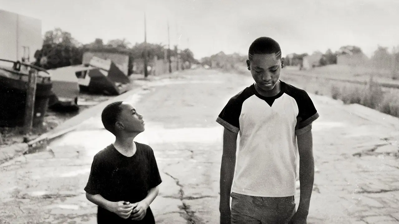 What You Gonna Do When the World's on Fire? backdrop