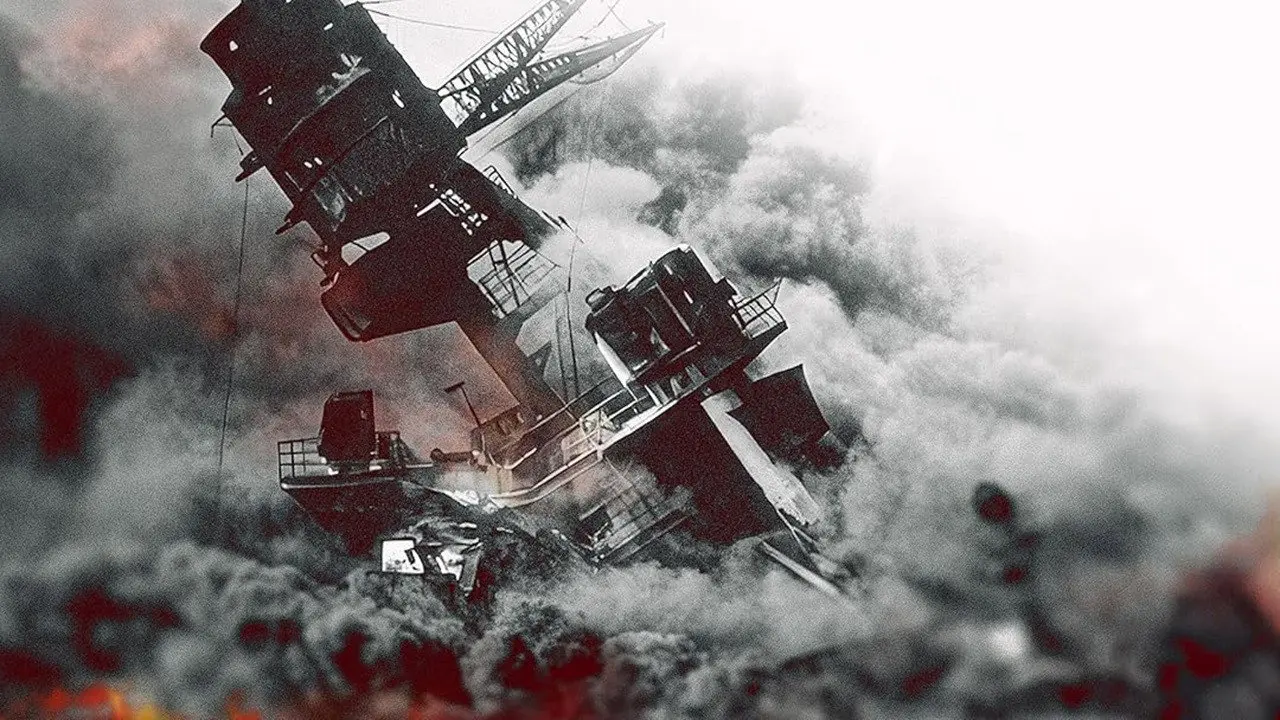 Pearl Harbour: Minute by Minute backdrop