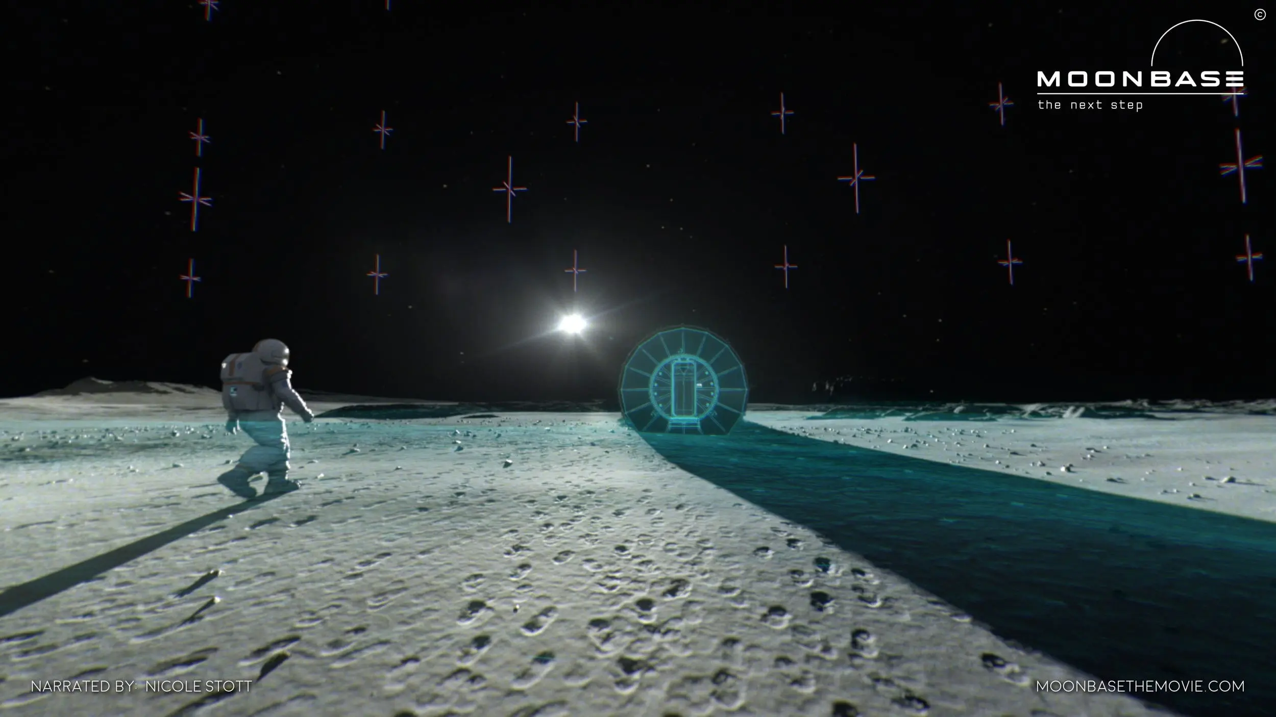 Moonbase: The Next Step backdrop