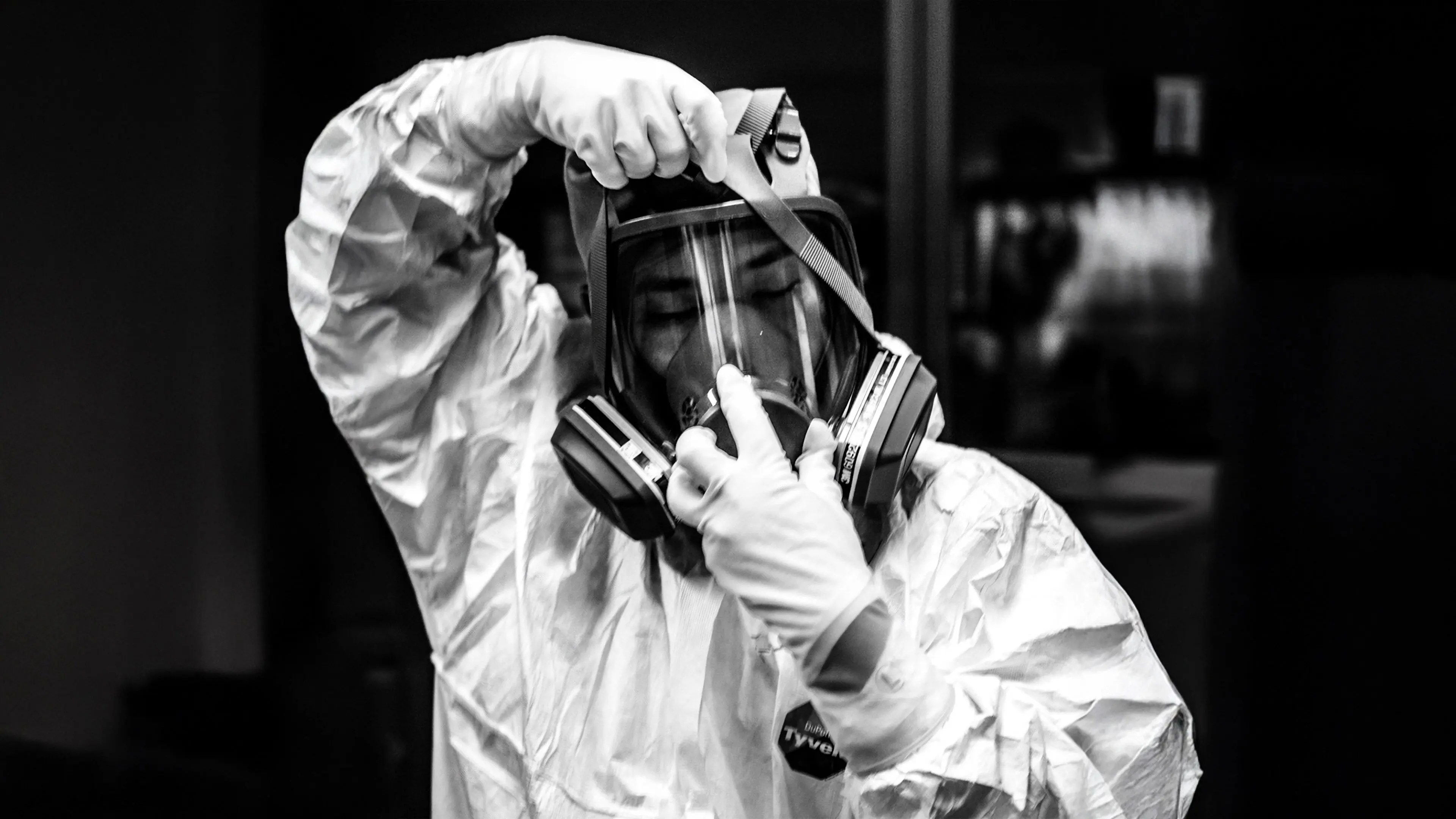 Fukushima: Days That Shocked the World backdrop