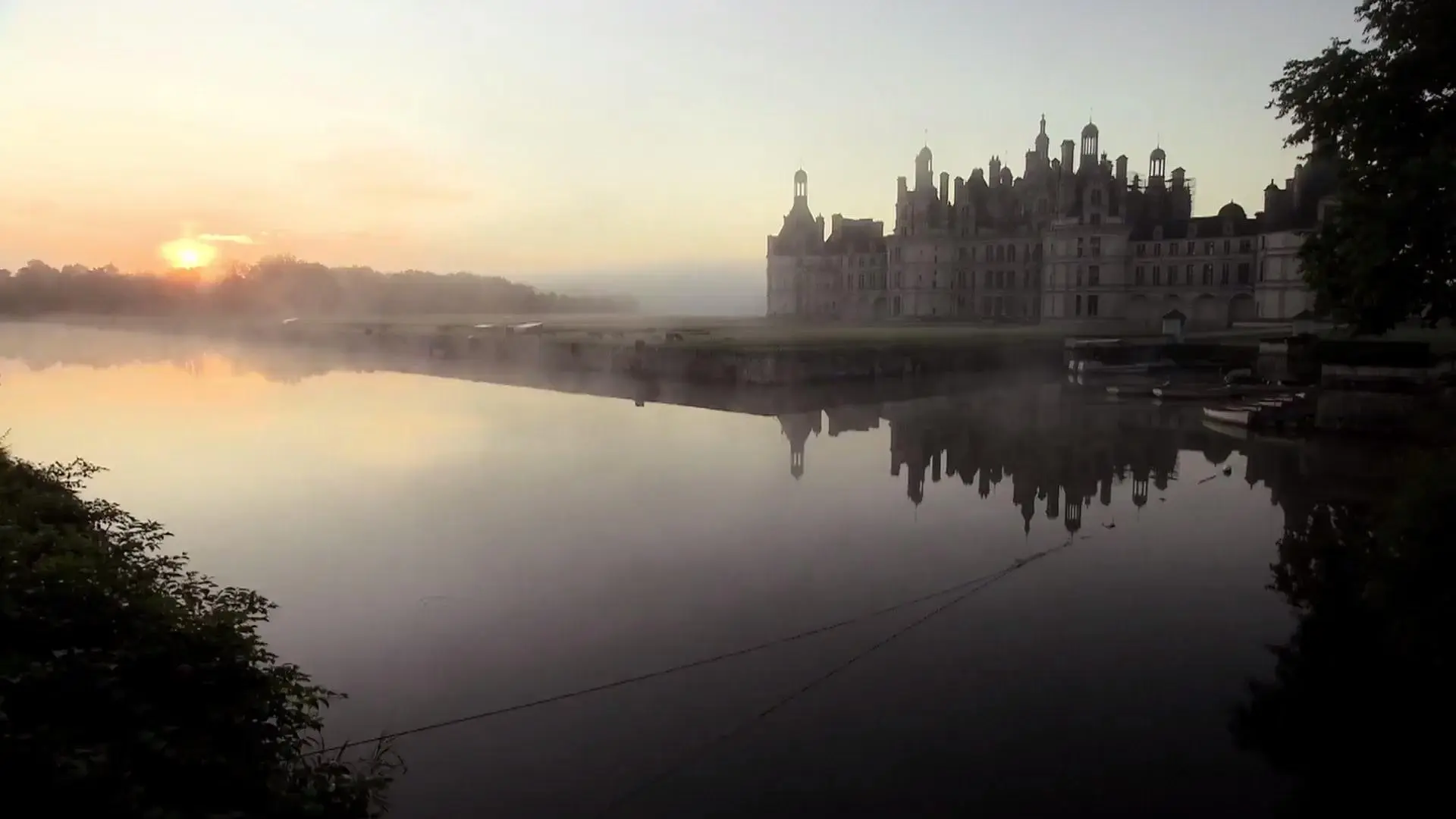 Nature's Palace backdrop