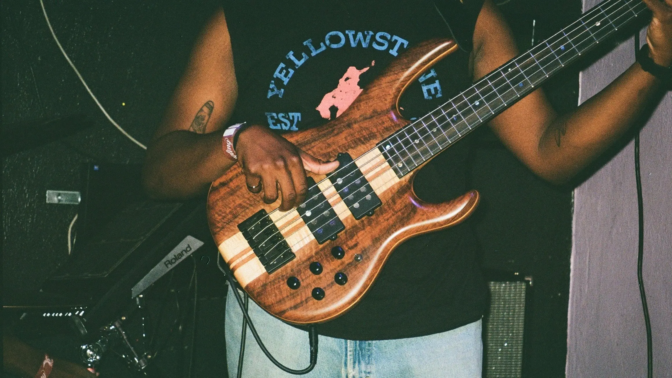 American Failure backdrop