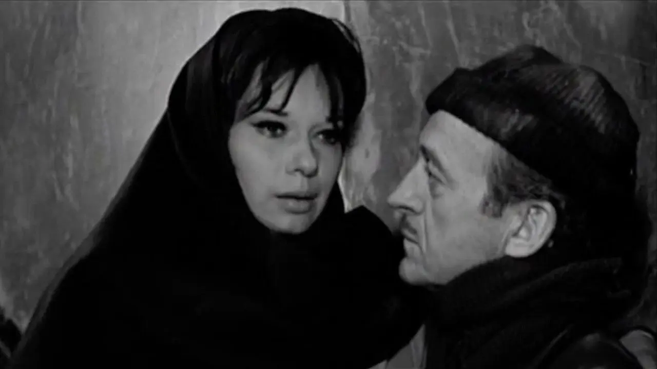 Conquered City backdrop