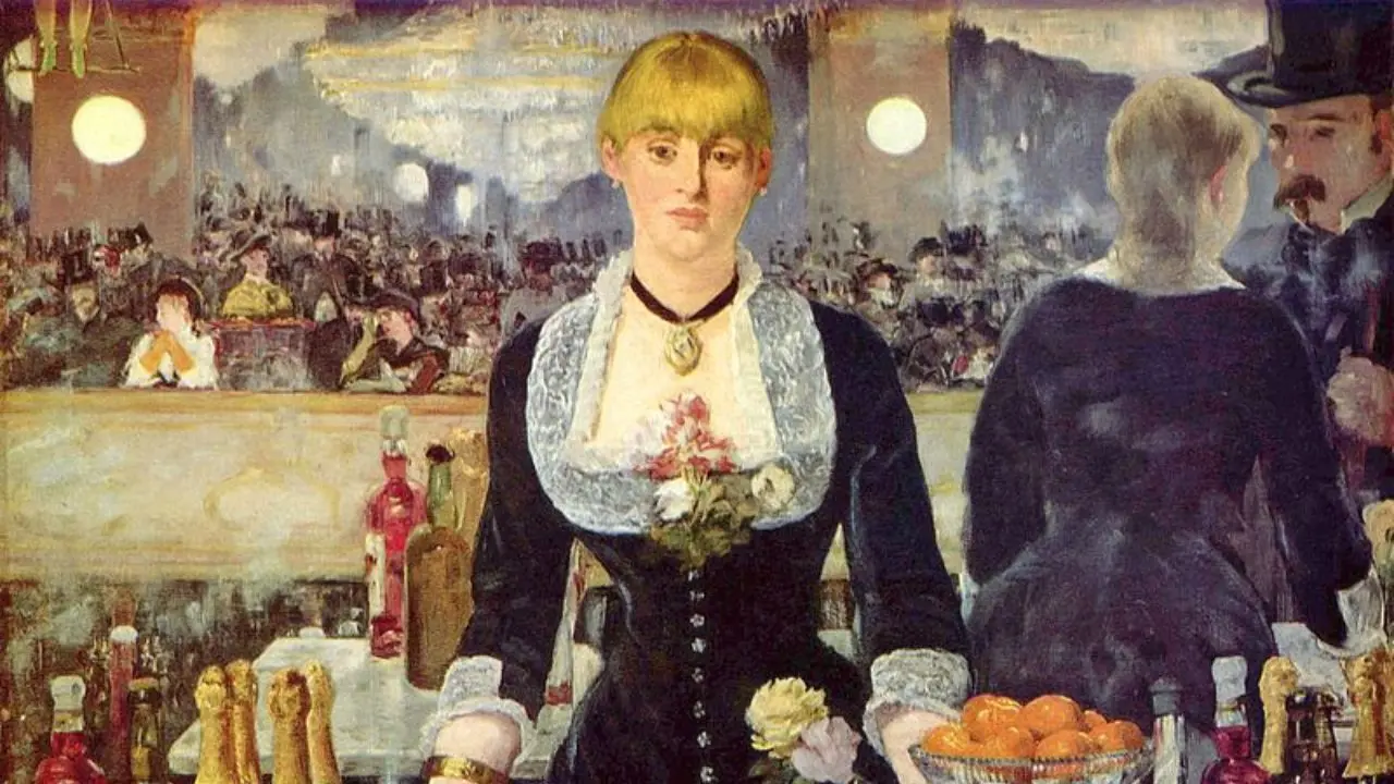 Manet: Portraying Life backdrop