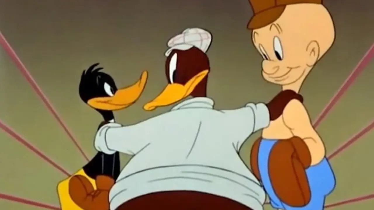 To Duck.... Or Not to Duck backdrop