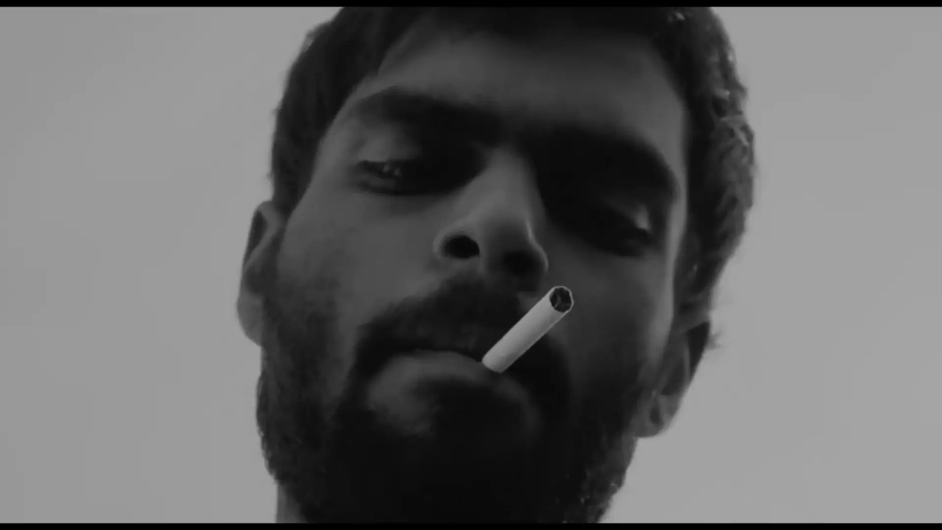 The Last Cigarette - An Absurd Short backdrop