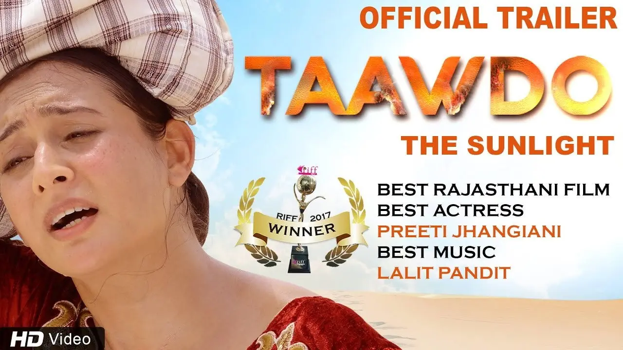 Taawdo: The Sunlight backdrop