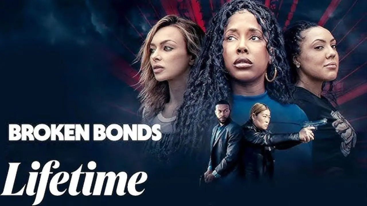 Broken Bonds backdrop