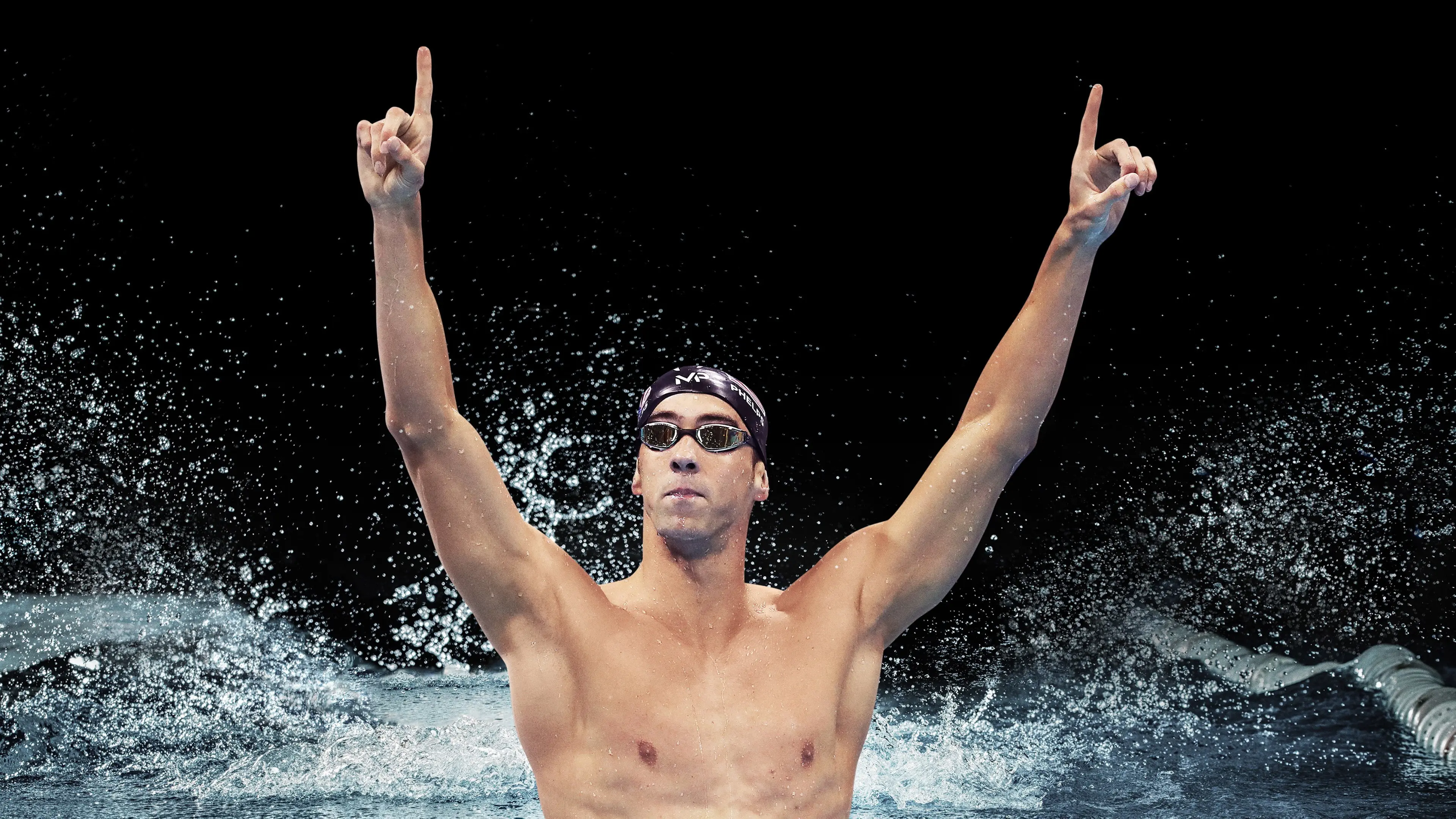 Michael Phelps: Medals, Memories & More backdrop