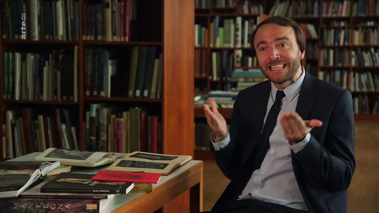 Bellini and Mantegna: Renaissance Rivals backdrop