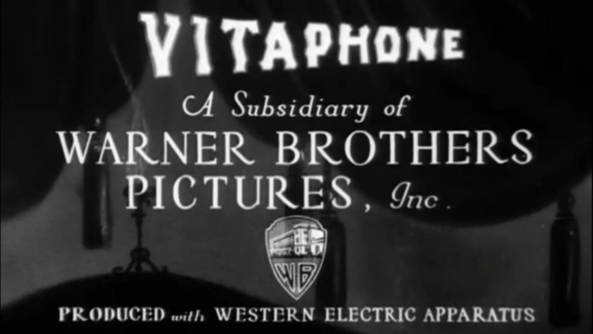Freddie Rich and His Orchestra backdrop