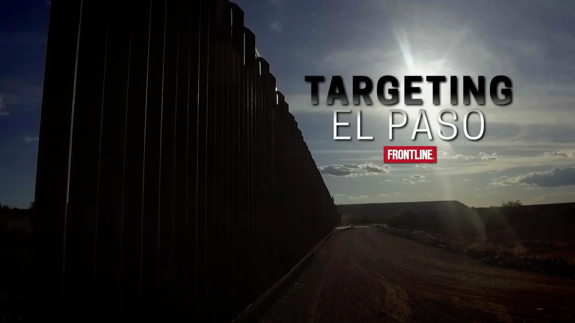 Targeting El Paso backdrop