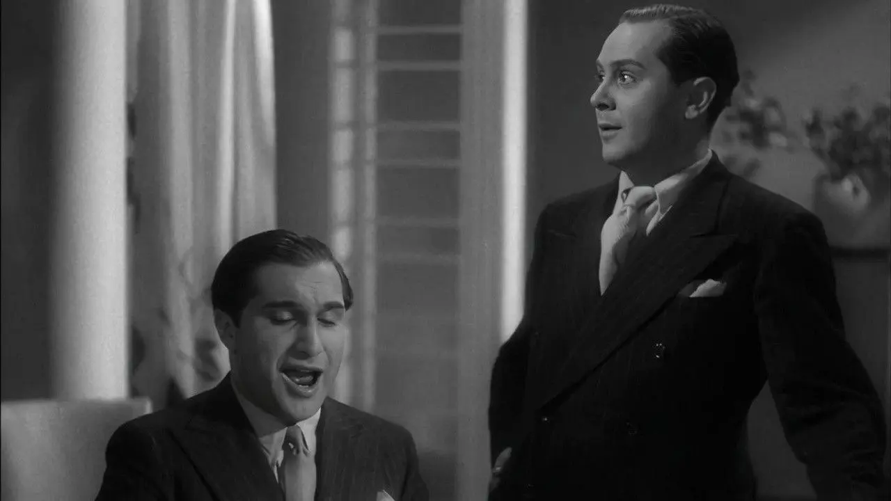 A Star Fell from Heaven backdrop