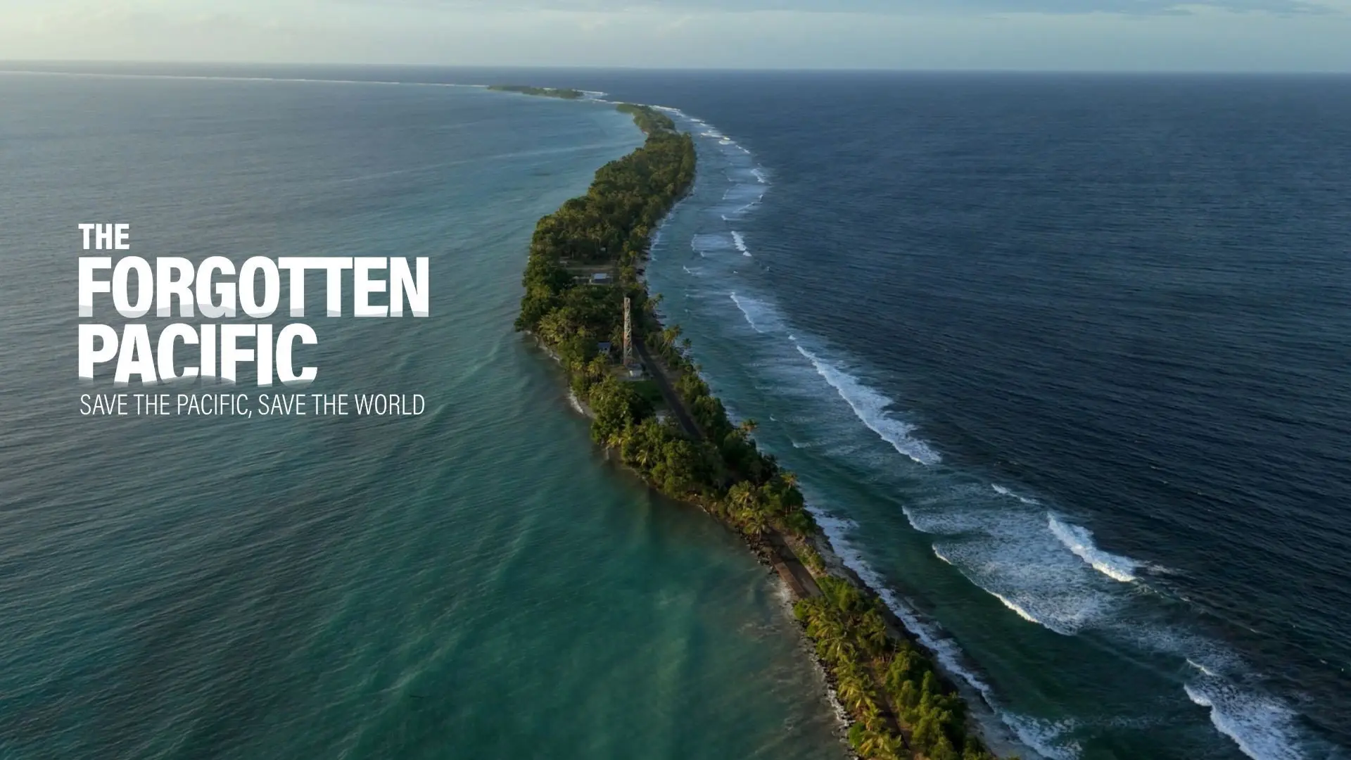 The Forgotten Pacific backdrop