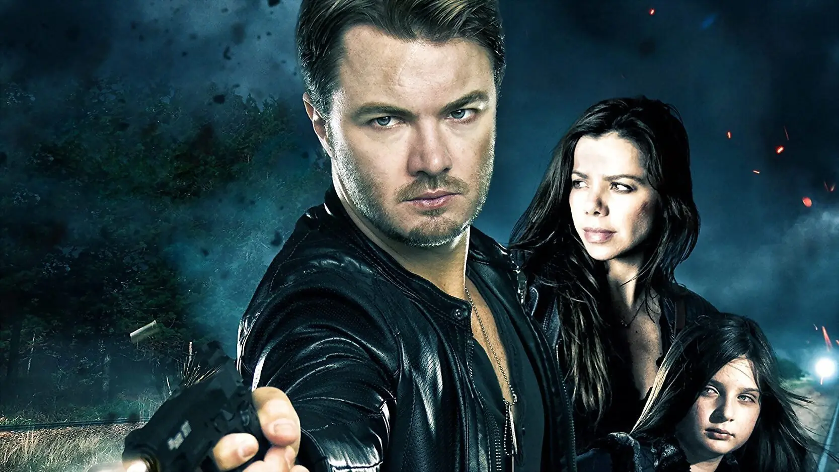 Maverick: Manhunt Brazil backdrop