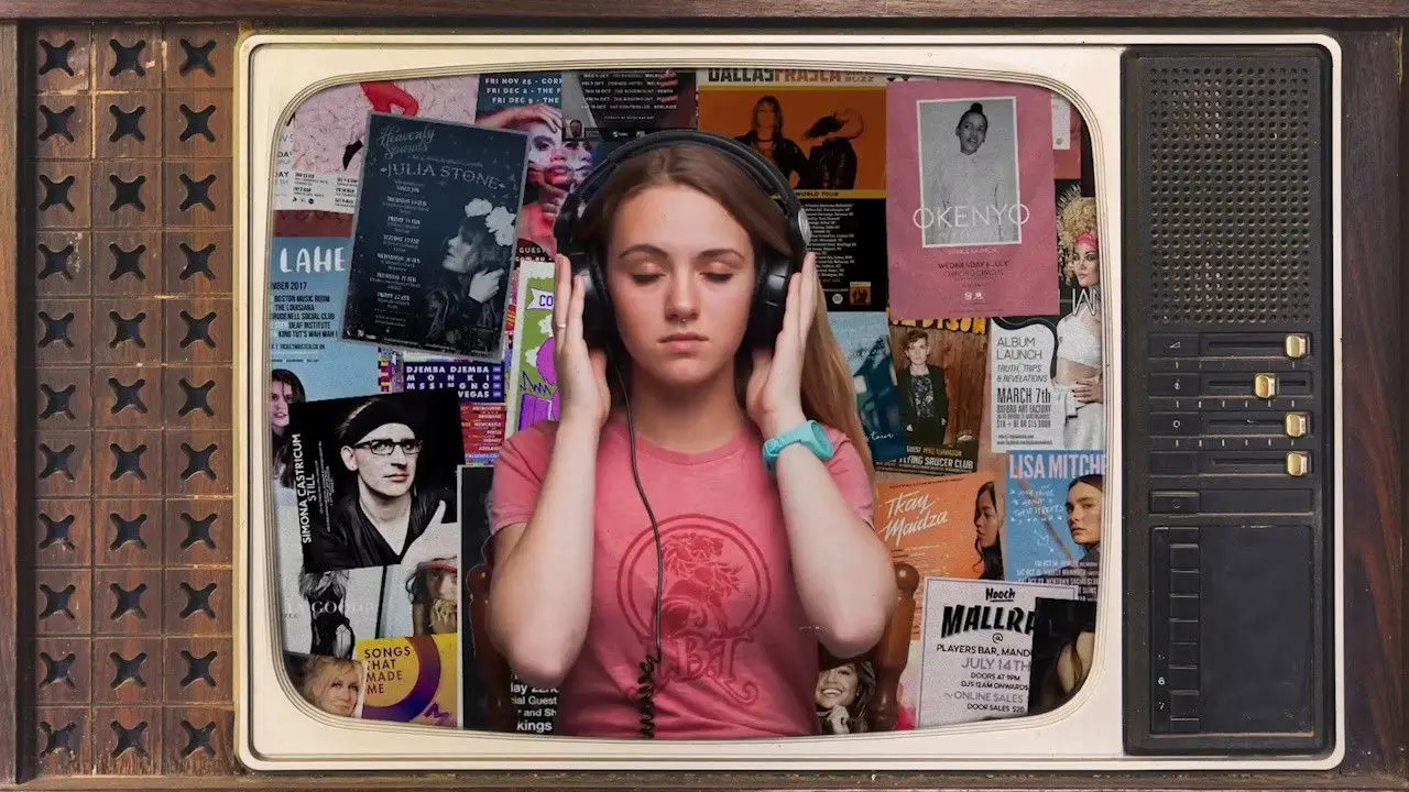 Her Sound, Her Story backdrop