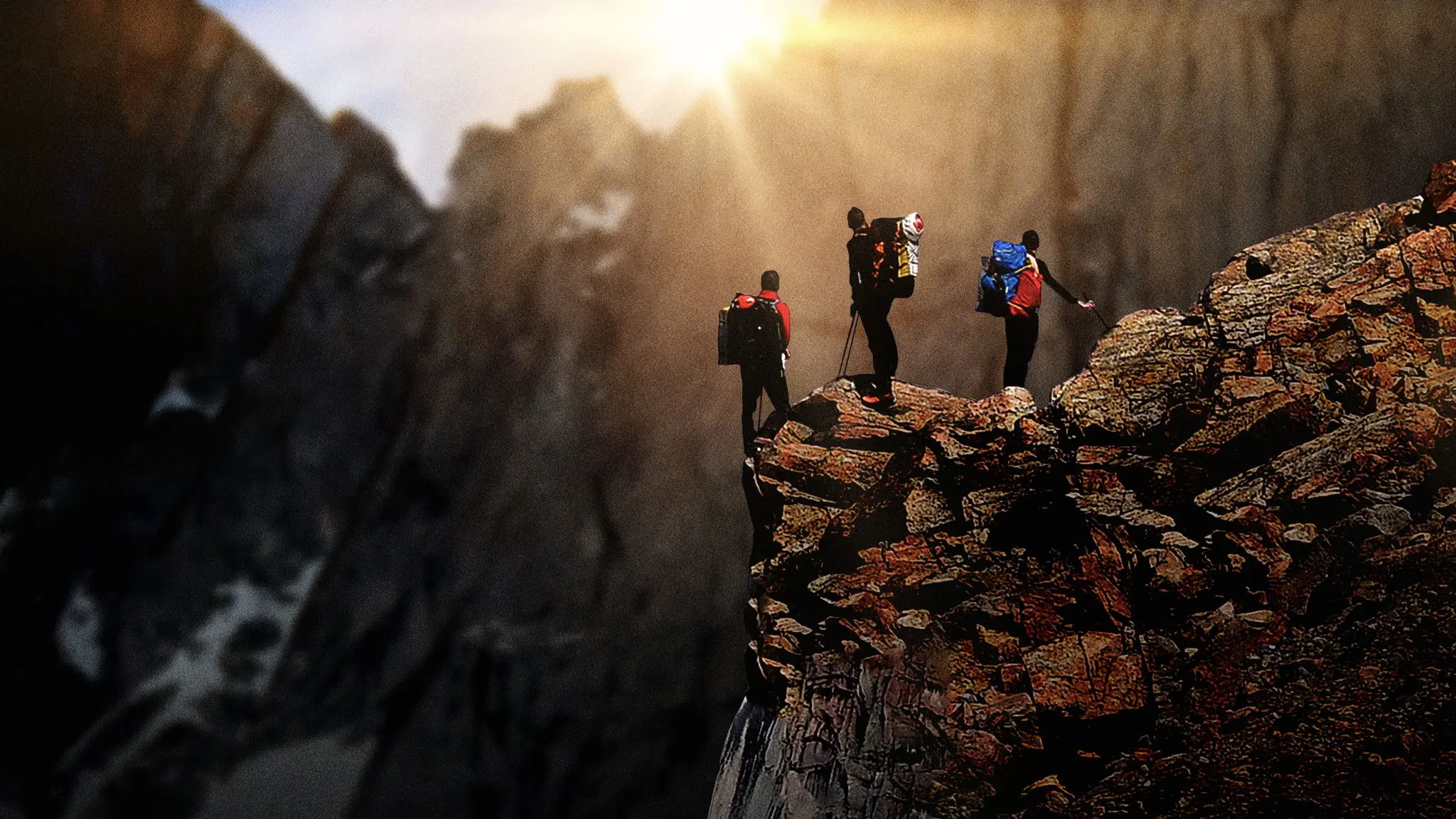 Patagonia Wings backdrop