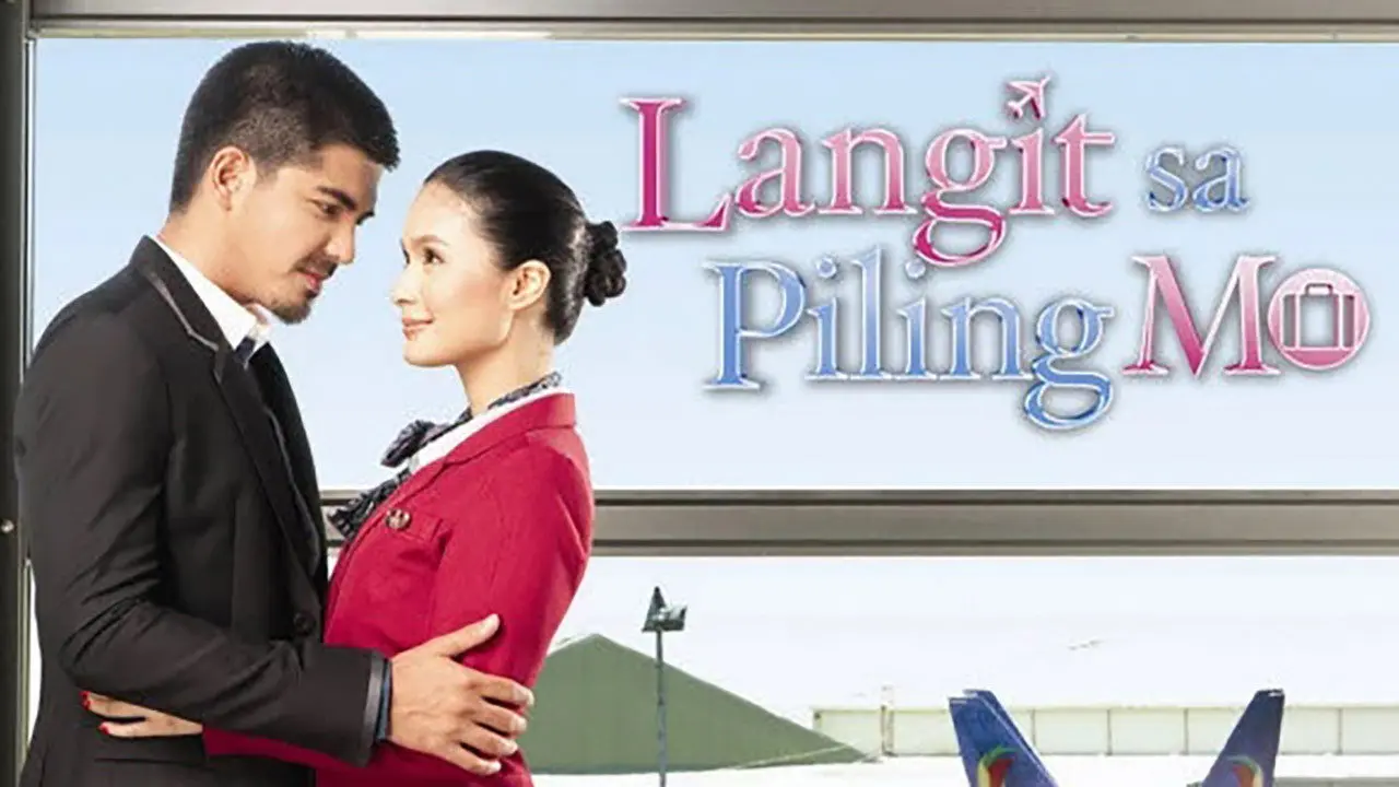 Langit sa Piling Mo backdrop
