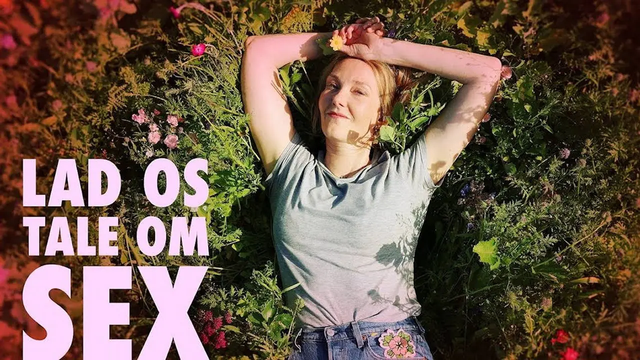 Let's talk about sex backdrop