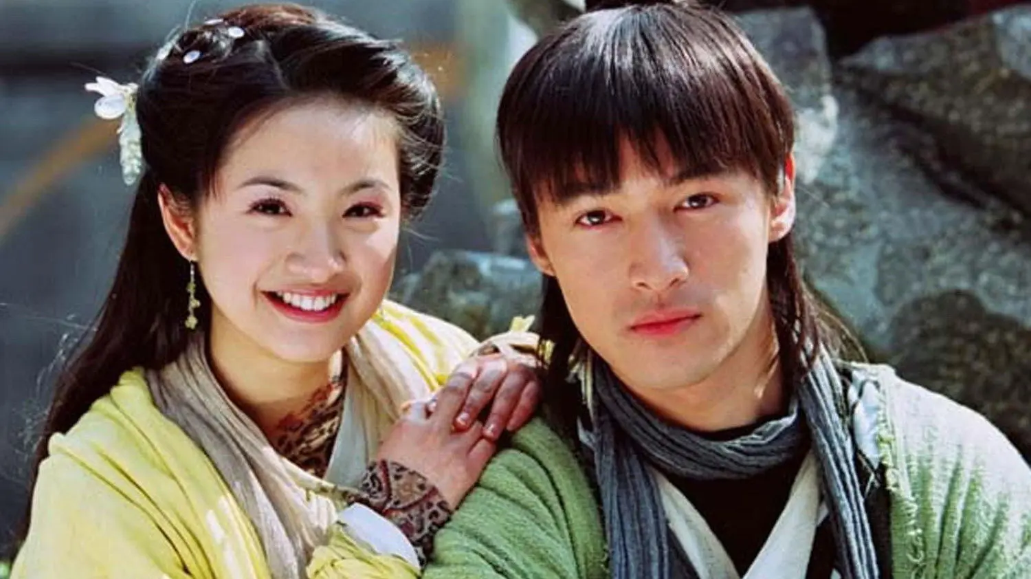 The Little Fairy backdrop