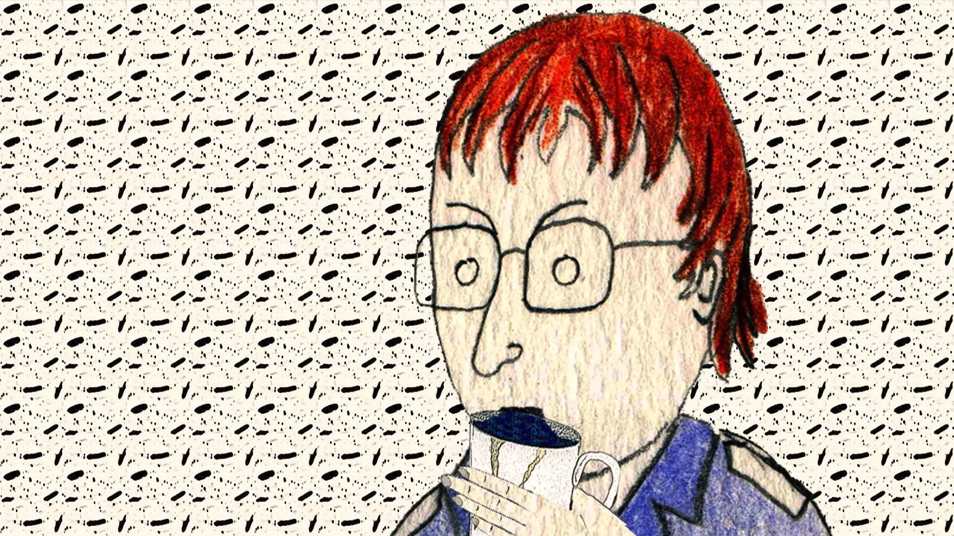 So No Harm Comes to You backdrop