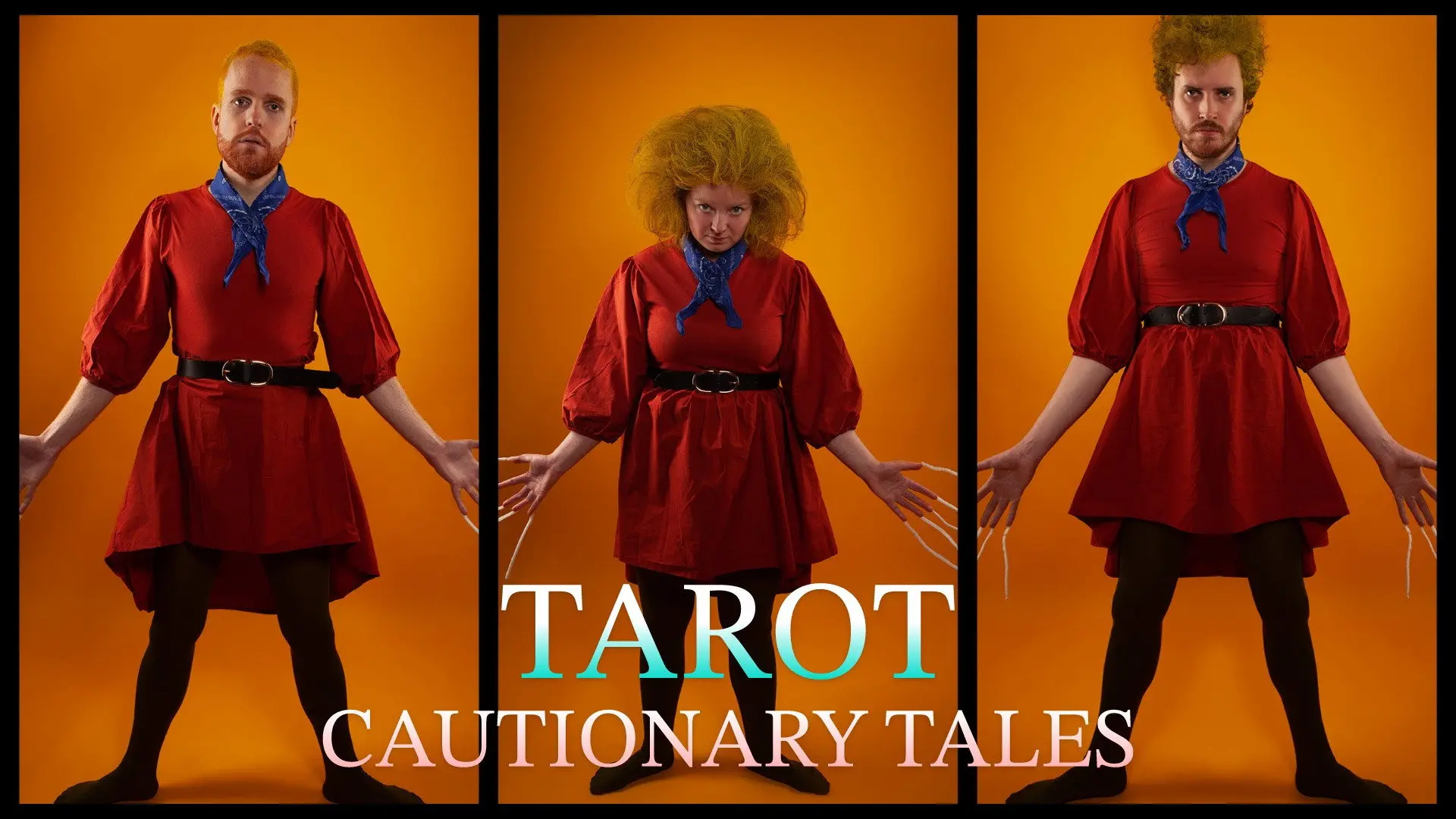 Tarot: Cautionary Tales backdrop