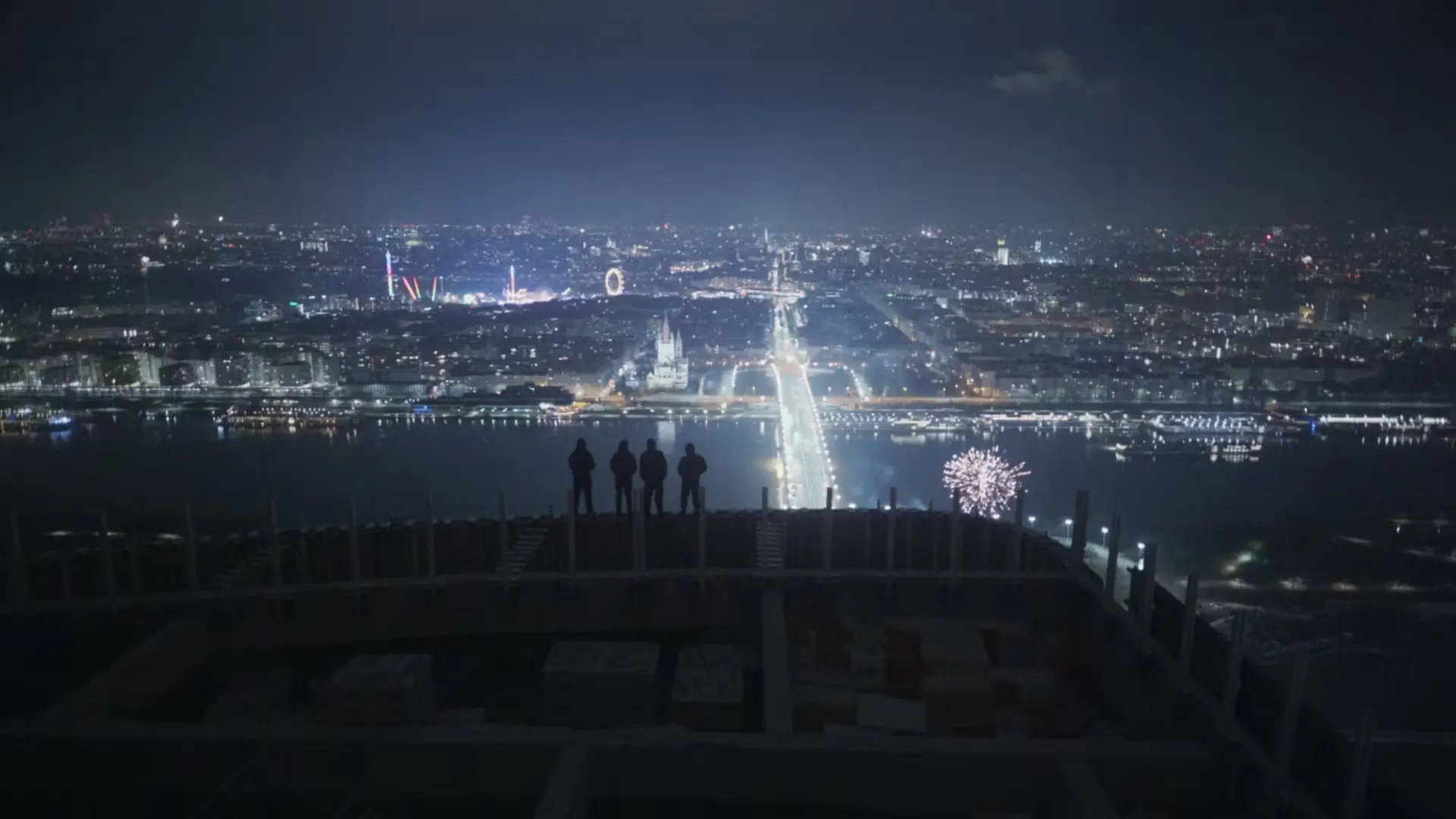 Urtoben – Vienna’s illegal Artforms backdrop