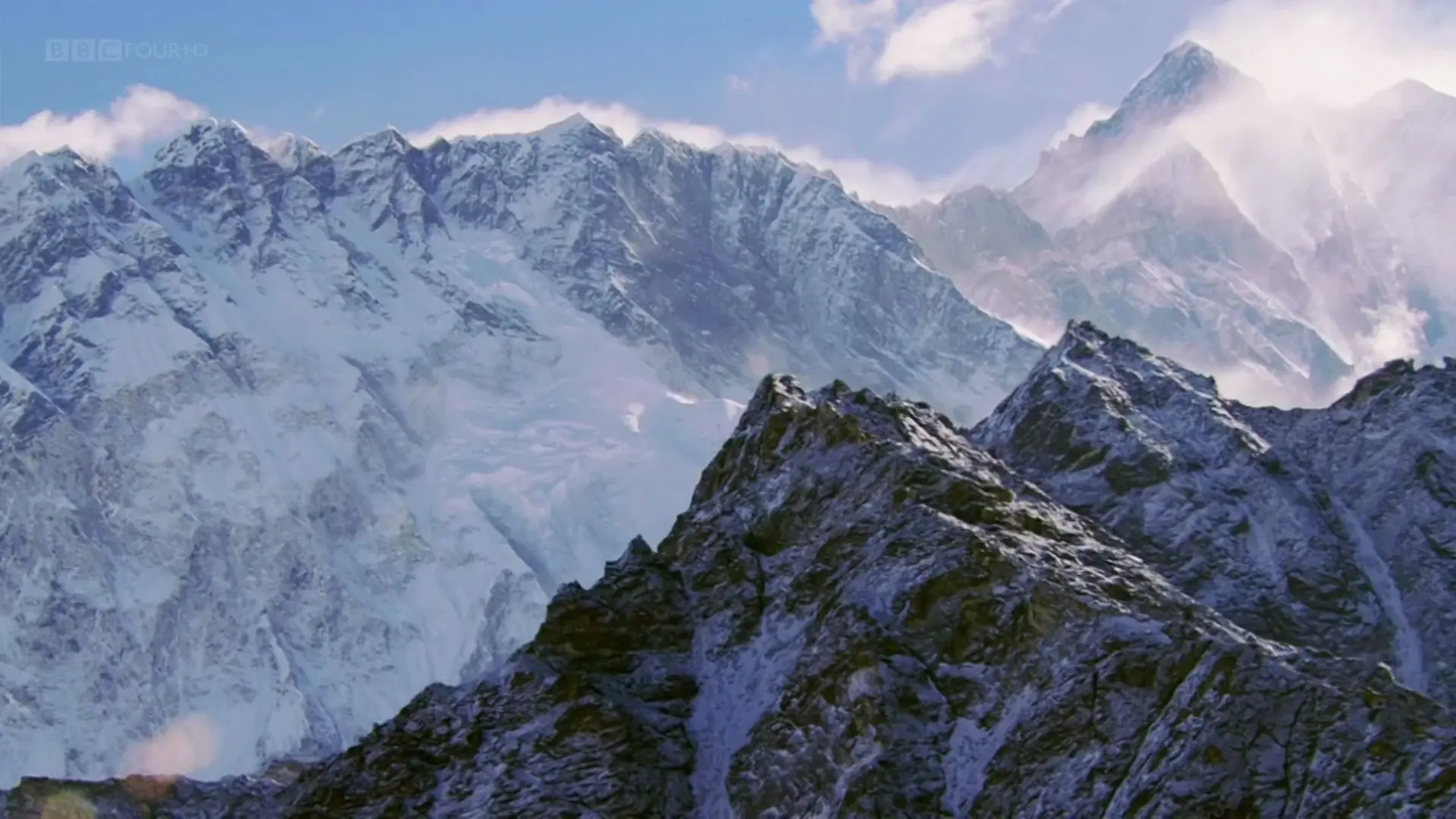 Dangerous Earth backdrop