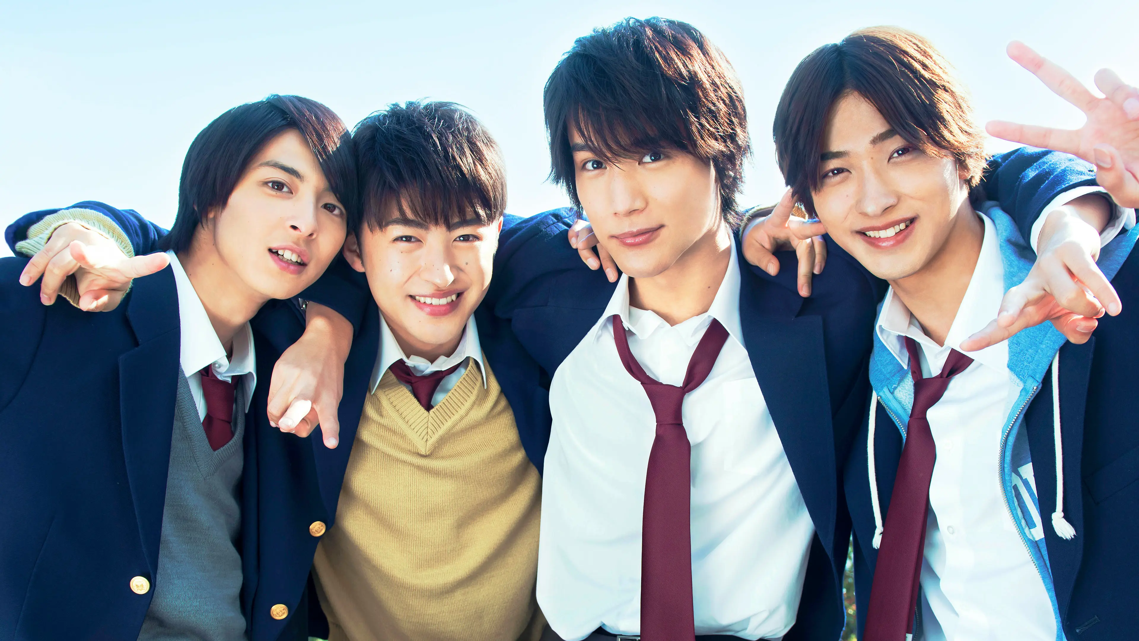 Rainbow Days backdrop