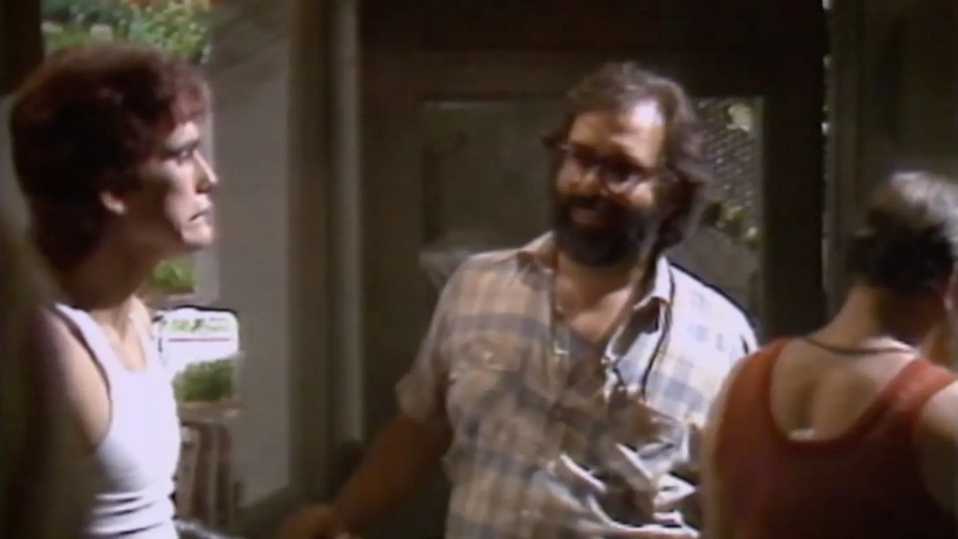 On Location in Tulsa: The Making of 'Rumble Fish' backdrop