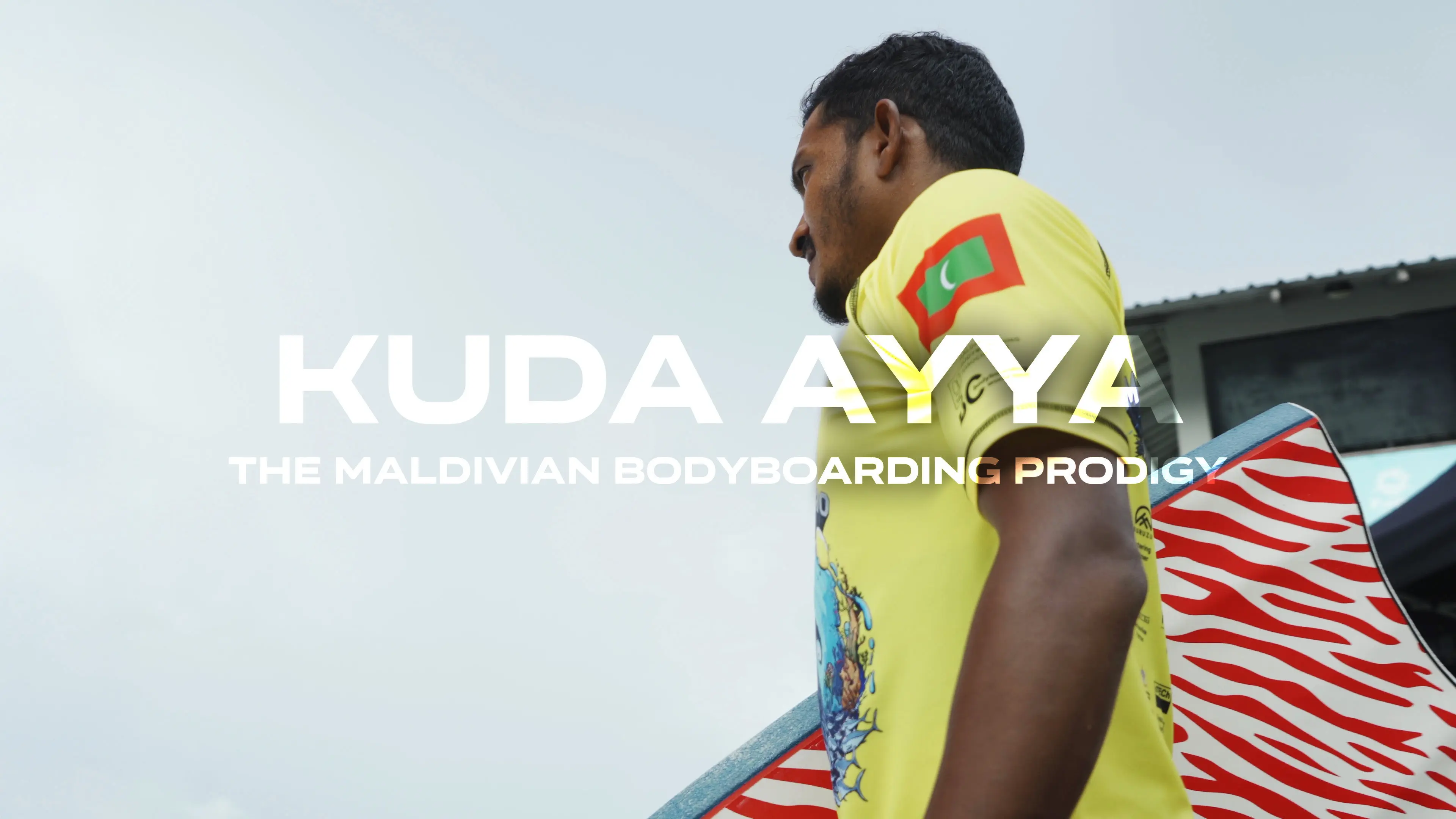 Kuda Ayya: The Maldivian Bodyboarding Prodigy backdrop