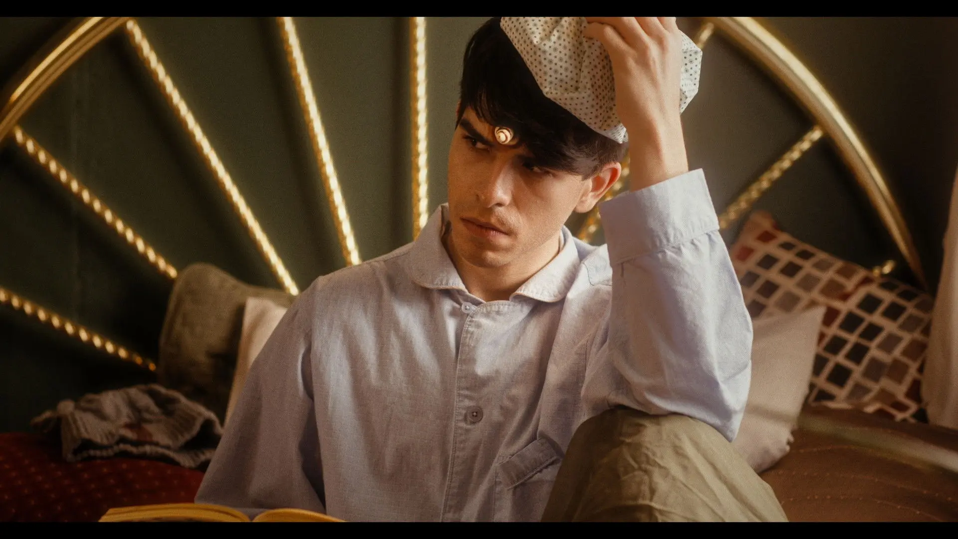 Don't Judge a Unicorn by its Horn backdrop