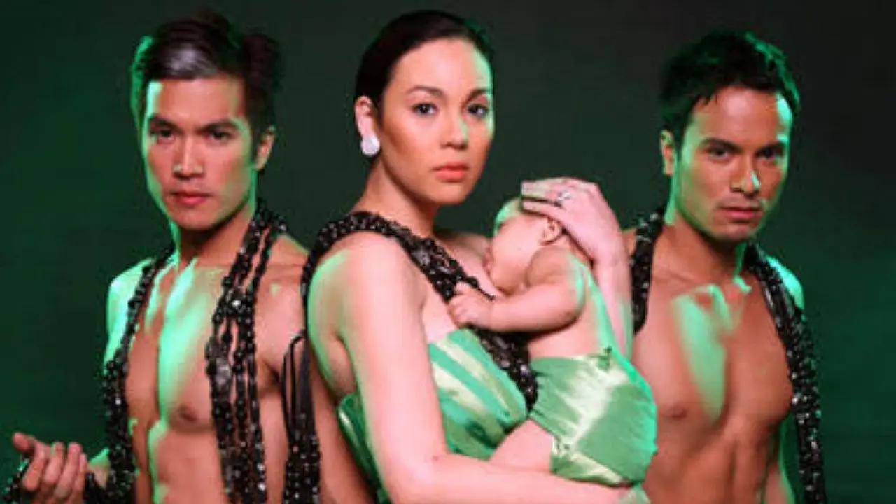 Sineserye Presents: Maligno backdrop
