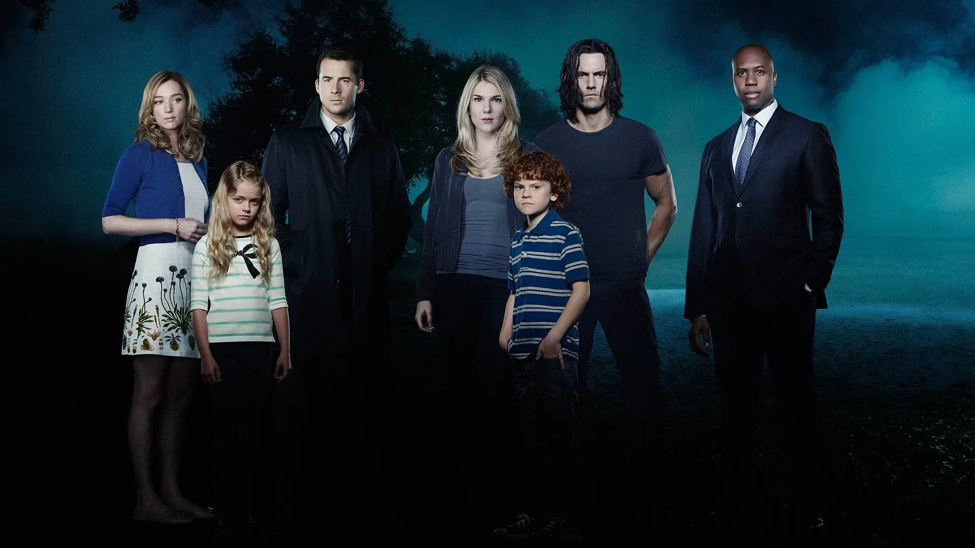 The Whispers backdrop