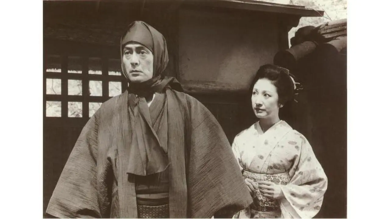 Momi no Ki wa Nokotta: Ranshin backdrop
