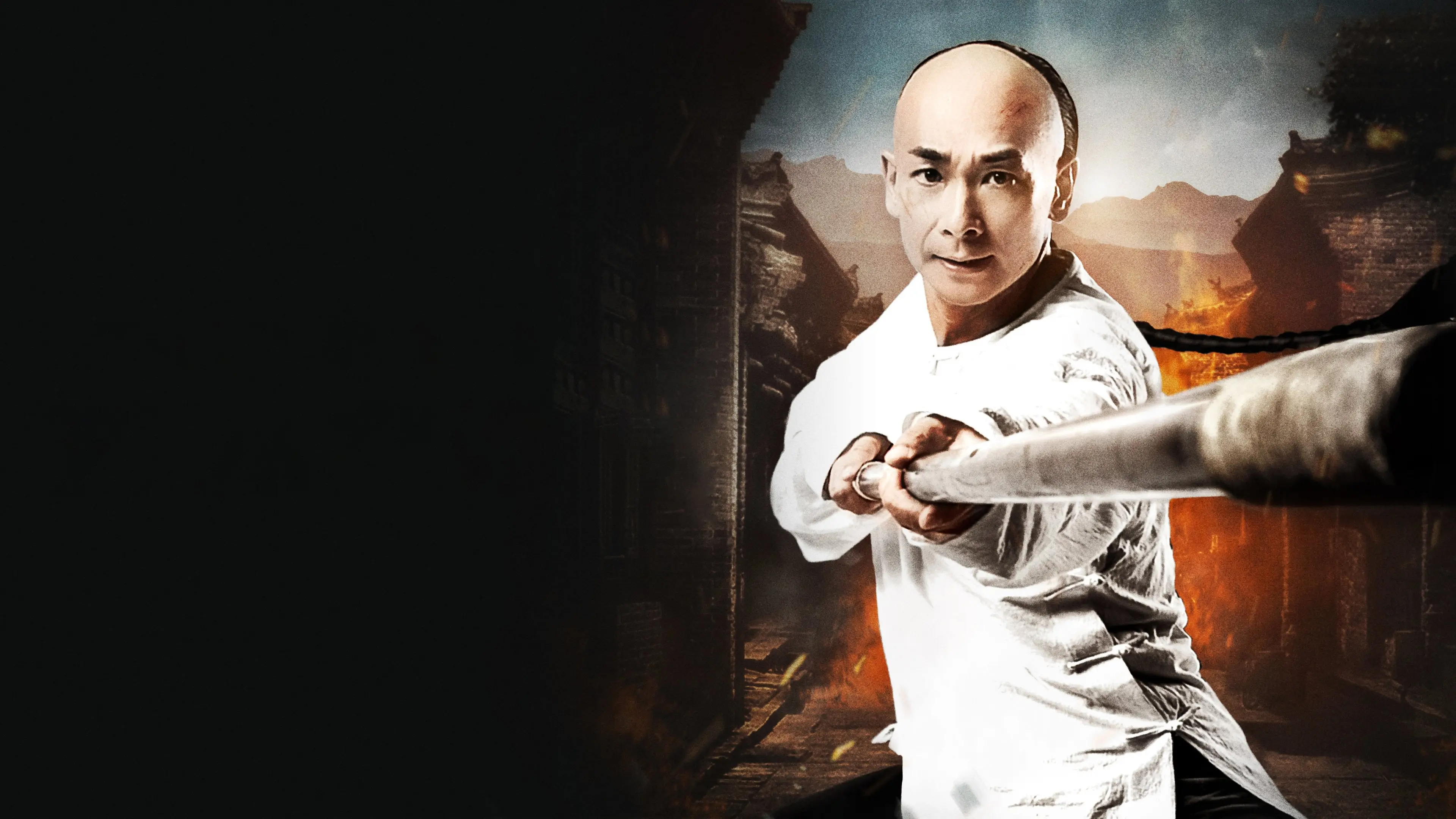 The Unity of Heroes backdrop