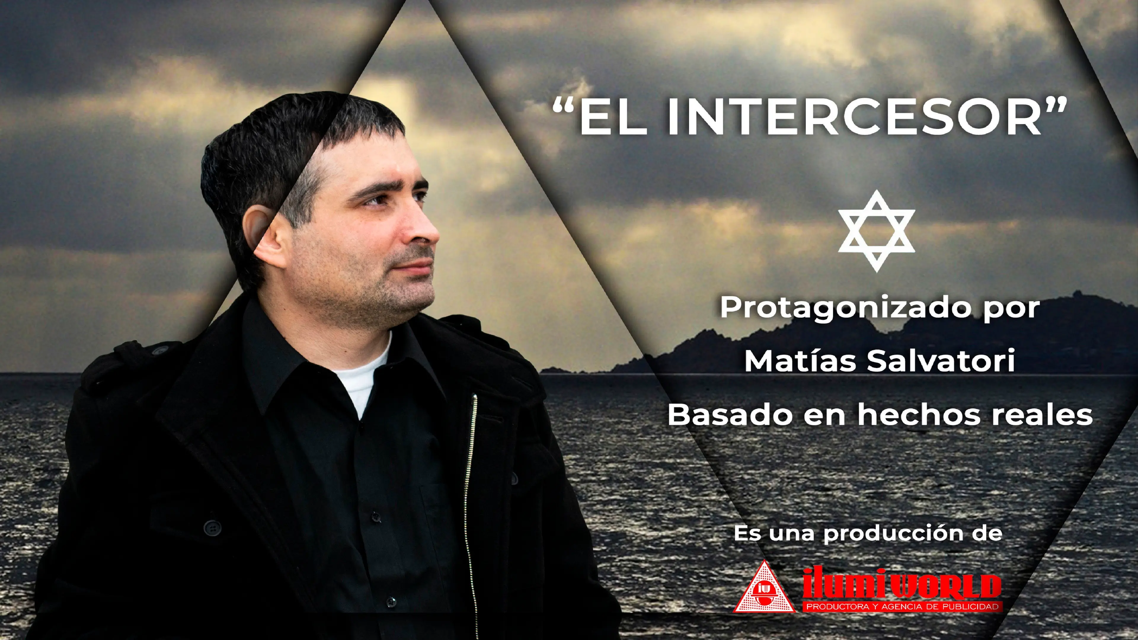 El Intercesor backdrop