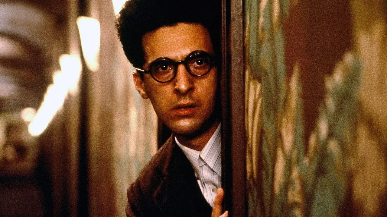 Barton Fink backdrop