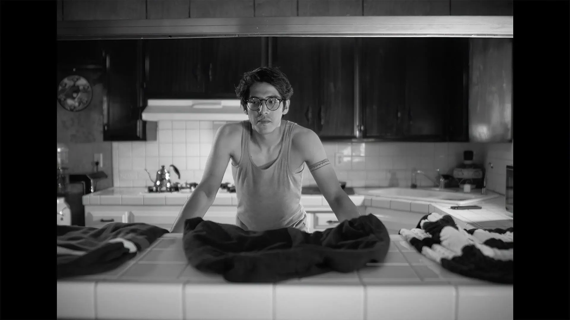 Always Said backdrop