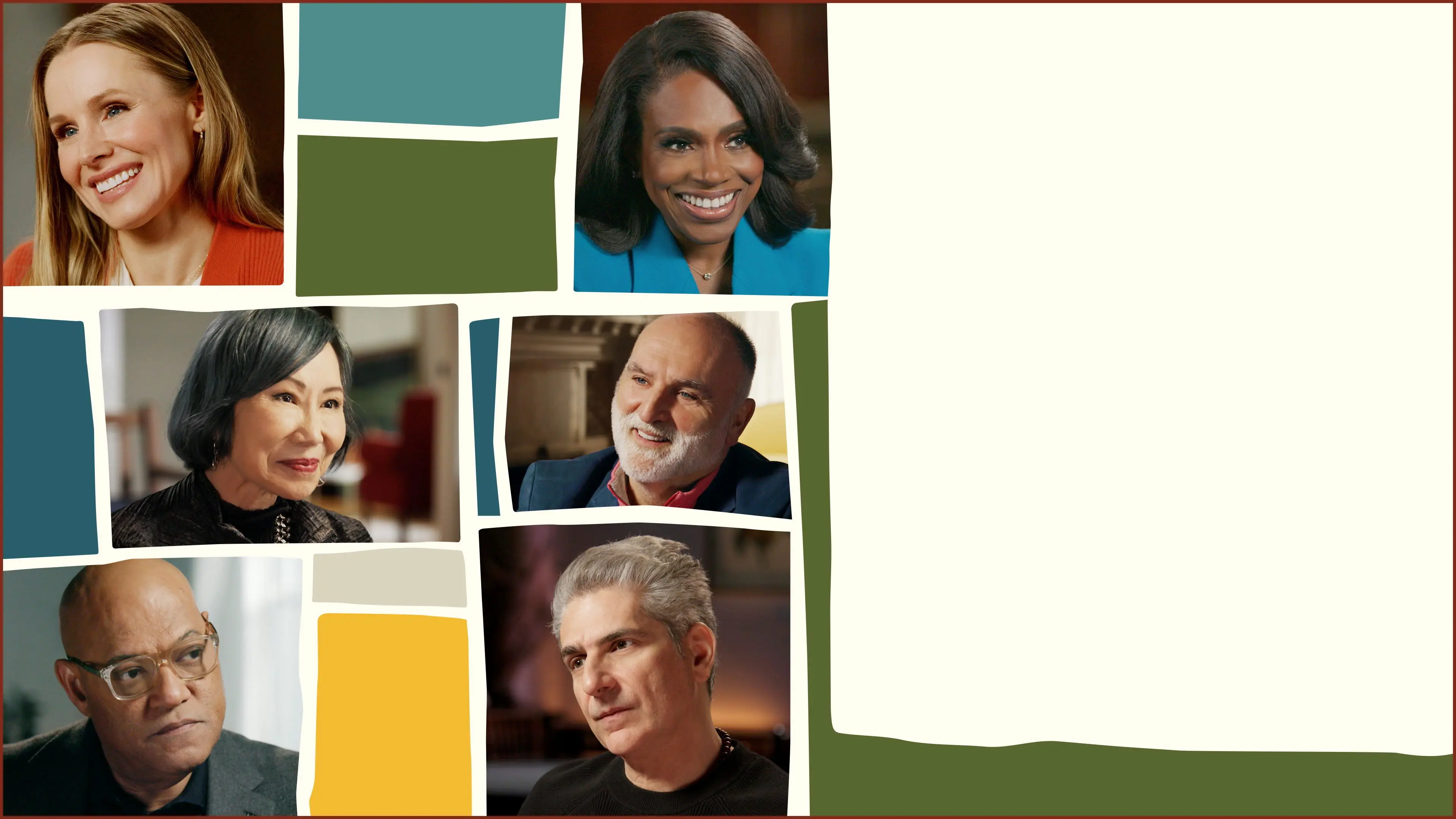 Finding Your Roots backdrop